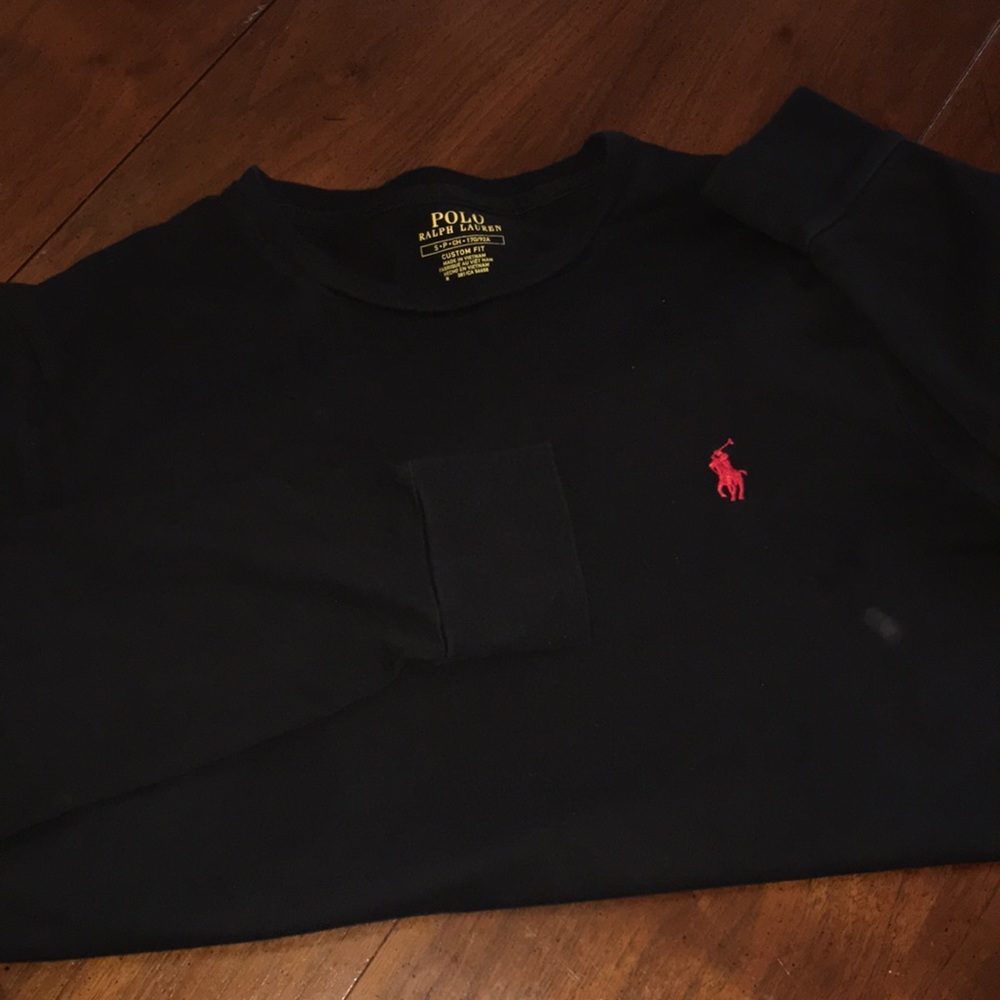Polo by Ralph Lauren long-sleeve t-shirt